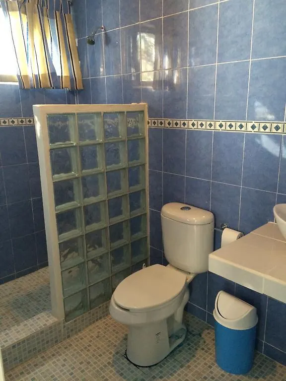 Nocleg ze śniadaniem Villa Silvia B&B Isla Mujeres