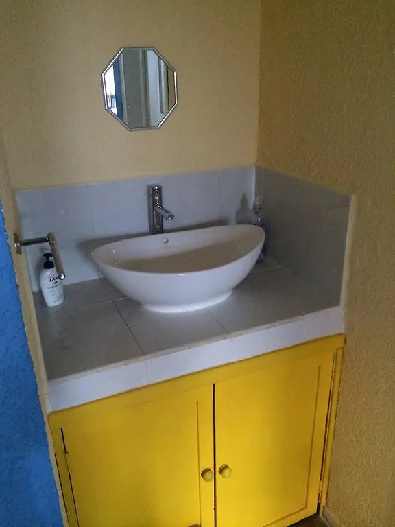 Villa Silvia B&B Isla Mujeres Nocleg ze śniadaniem