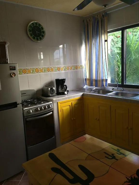 Villa Silvia B&B Isla Mujeres Meksyk