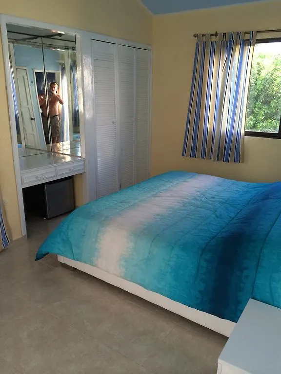 Villa Silvia B&B Isla Mujeres Nocleg ze śniadaniem