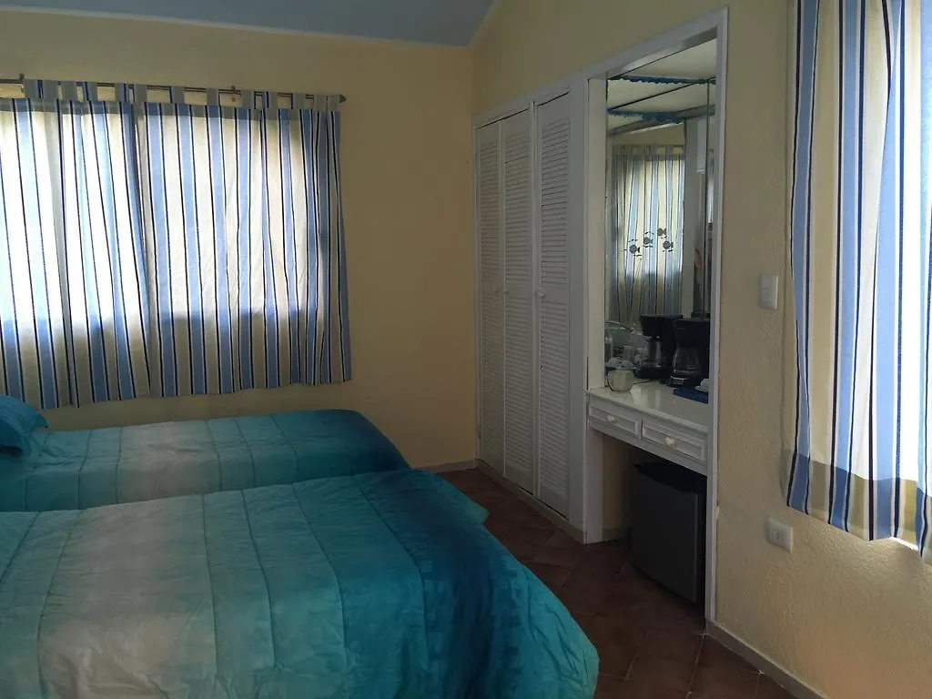 Villa Silvia B&B Isla Mujeres Nocleg ze śniadaniem