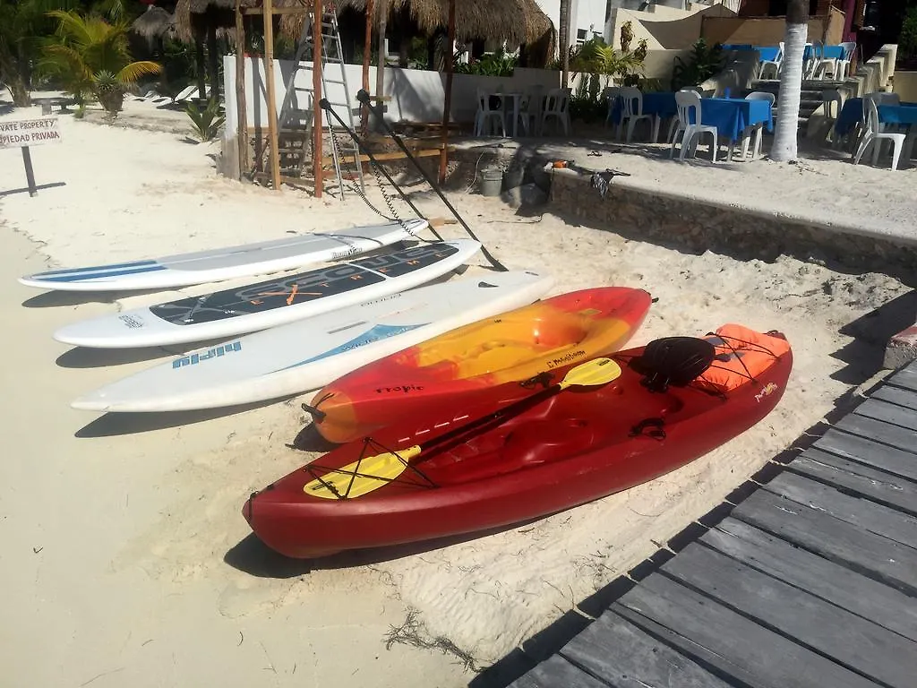 Villa Silvia B&B Isla Mujeres 0*,  Meksyk