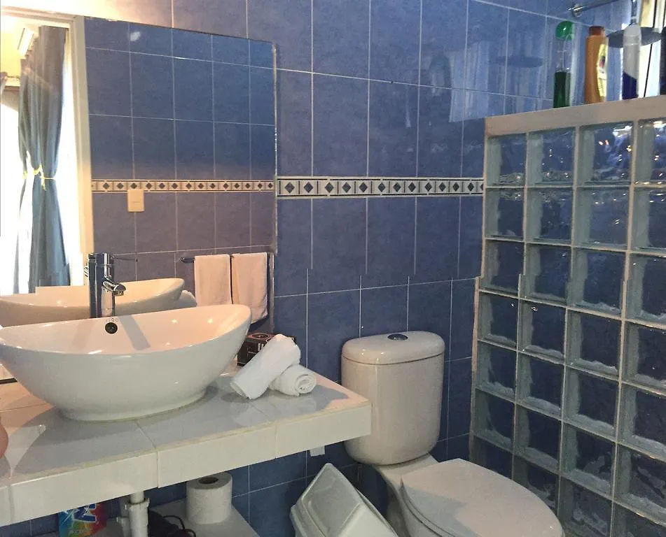 Nocleg ze śniadaniem Villa Silvia B&B Isla Mujeres Meksyk
