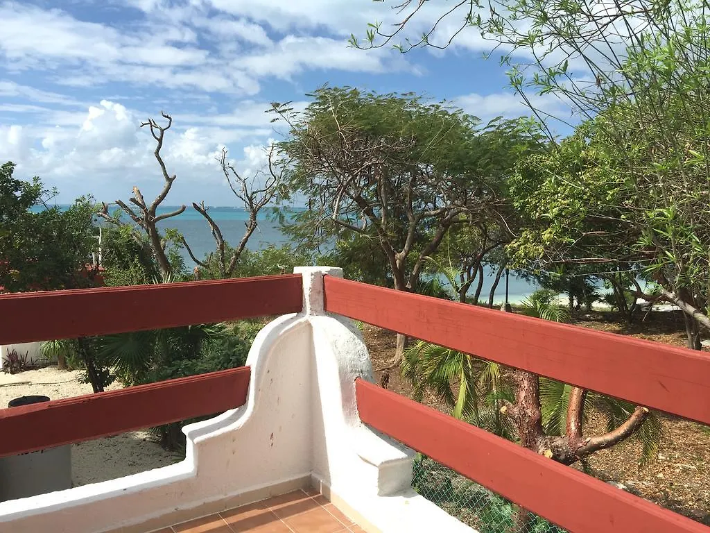 Nocleg ze śniadaniem Villa Silvia B&B Isla Mujeres