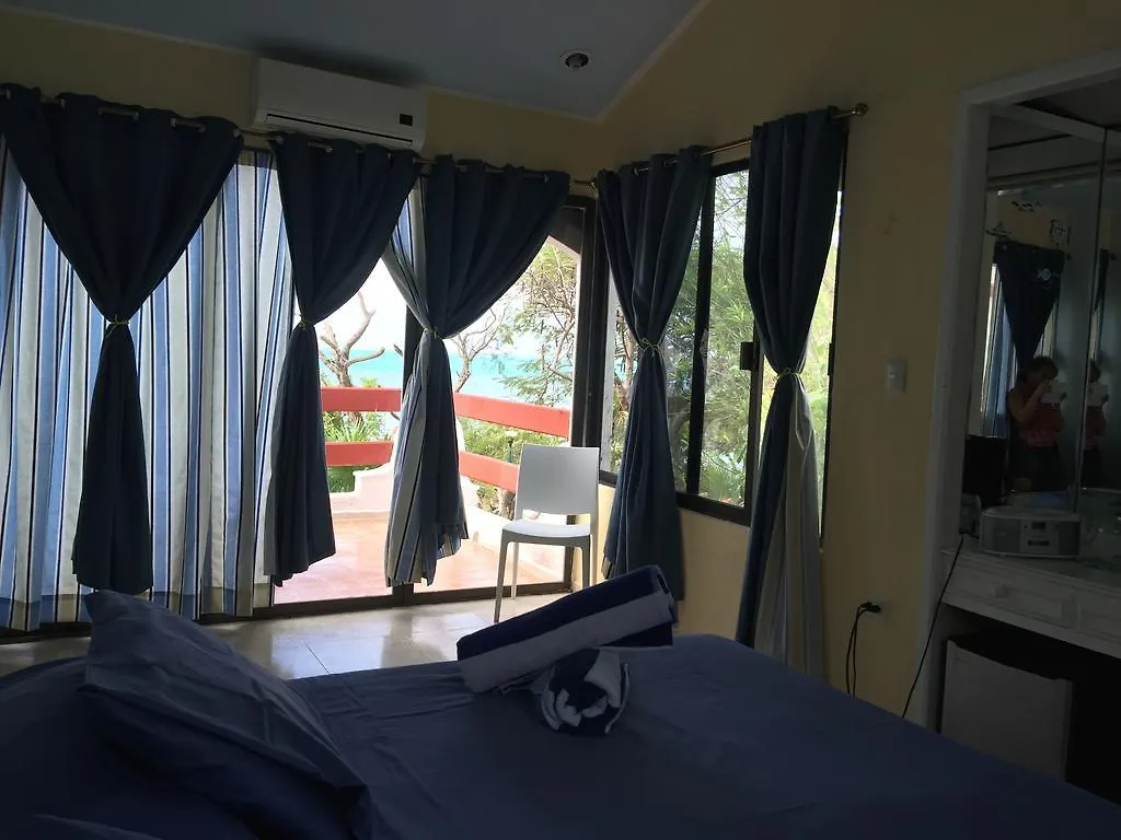 Villa Silvia B&B Isla Mujeres Nocleg ze śniadaniem