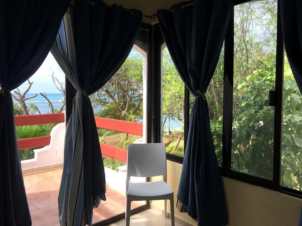 Villa Silvia B&B Isla Mujeres Meksika