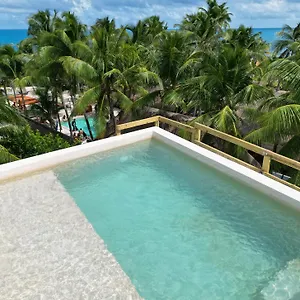 Gasthof Casa Alkimia Town, Isla Mujeres